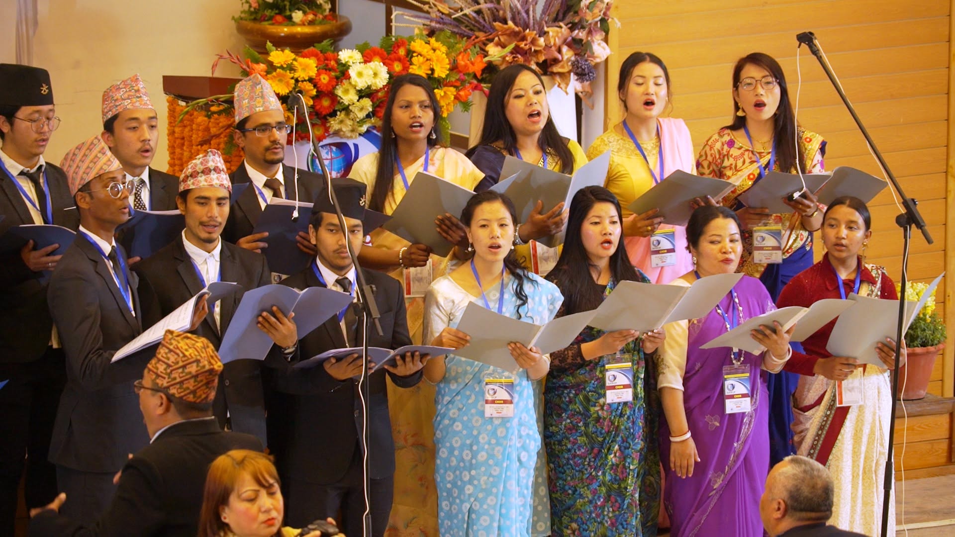 2nd GNSCF Leaders' Conference